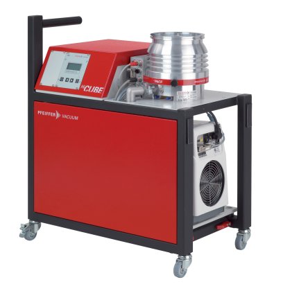 Produkt der Woche: HiCube Pro - Der bewährte Turbopumpstand jetzt mit ölfreier Vorvakuumpumpe ACP